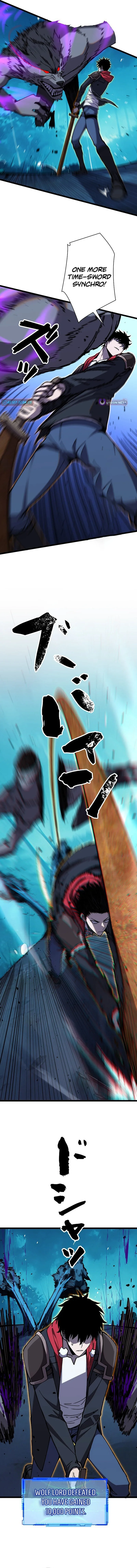 Everyone’s switching classes! Who dares say the swordsman is a trash class? Chapter 4 page 3