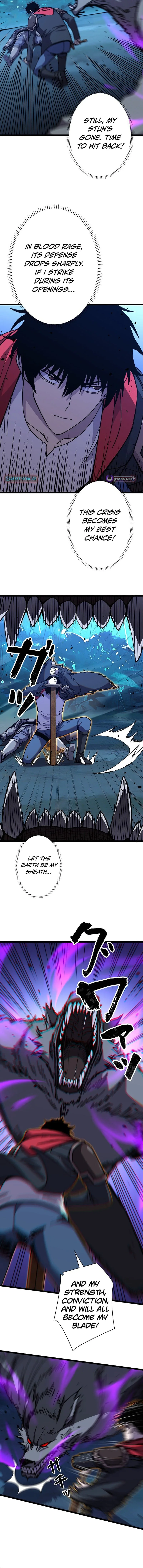 Everyone’s switching classes! Who dares say the swordsman is a trash class? Chapter 4 page 2