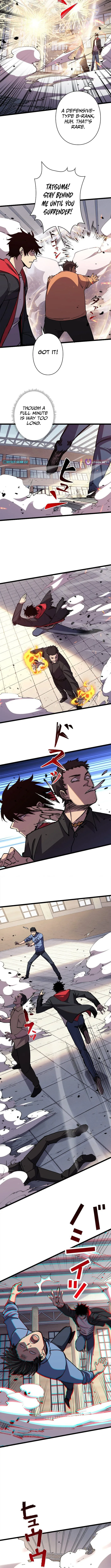 Everyone’s switching classes! Who dares say the swordsman is a trash class? Chapter 6 page 9