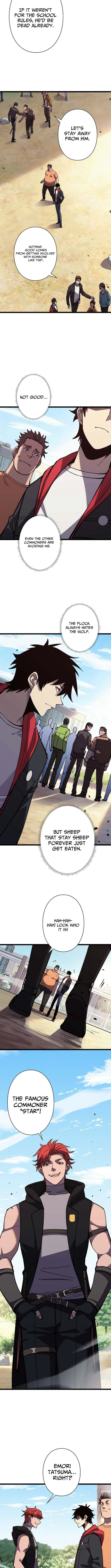 Everyone’s switching classes! Who dares say the swordsman is a trash class? Chapter 8 page 2