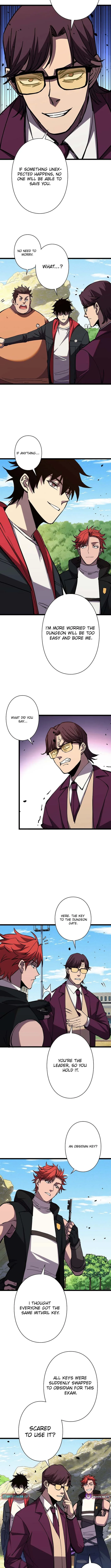 Everyone’s switching classes! Who dares say the swordsman is a trash class? Chapter 9 page 2