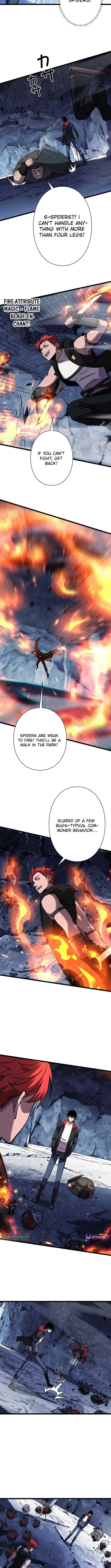 Everyone’s switching classes! Who dares say the swordsman is a trash class? Chapter 9 page 5