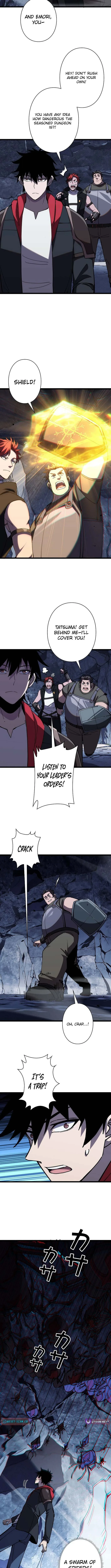 Everyone’s switching classes! Who dares say the swordsman is a trash class? Chapter 9 page 4