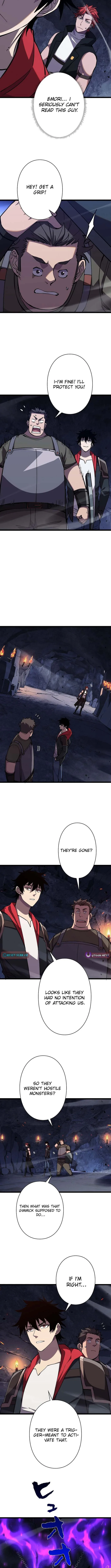 Everyone’s switching classes! Who dares say the swordsman is a trash class? Chapter 9 page 7