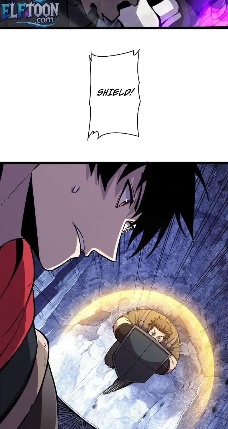 Everyone’s switching classes! Who dares say the swordsman is a trash class? Chapter 10 page 13