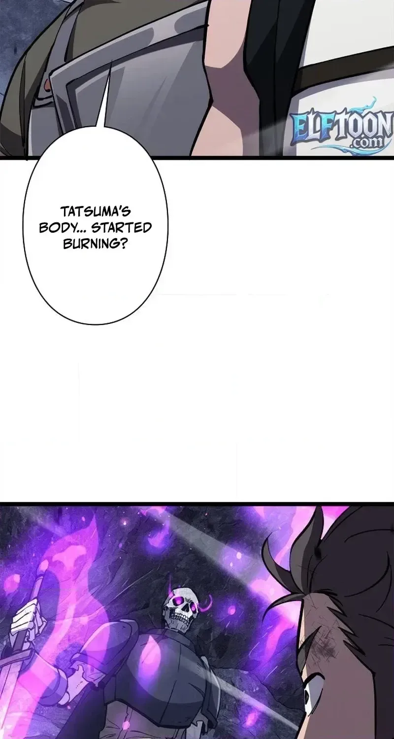 Everyone’s switching classes! Who dares say the swordsman is a trash class? Chapter 10 page 8