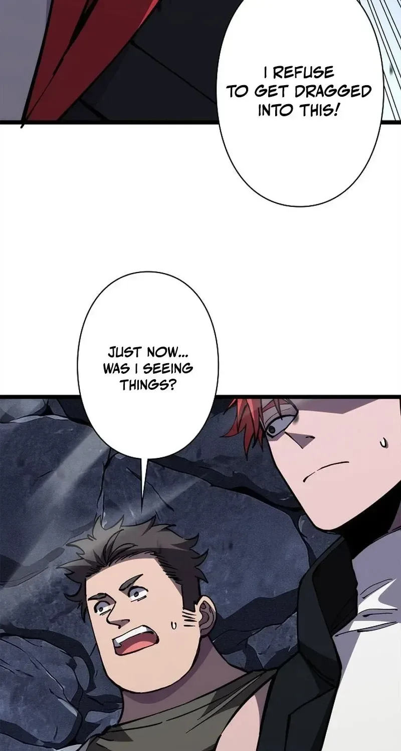 Everyone’s switching classes! Who dares say the swordsman is a trash class? Chapter 10 page 7