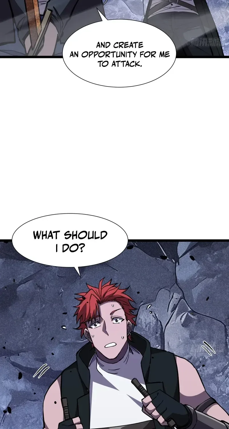 Everyone’s switching classes! Who dares say the swordsman is a trash class? Chapter 11 page 59