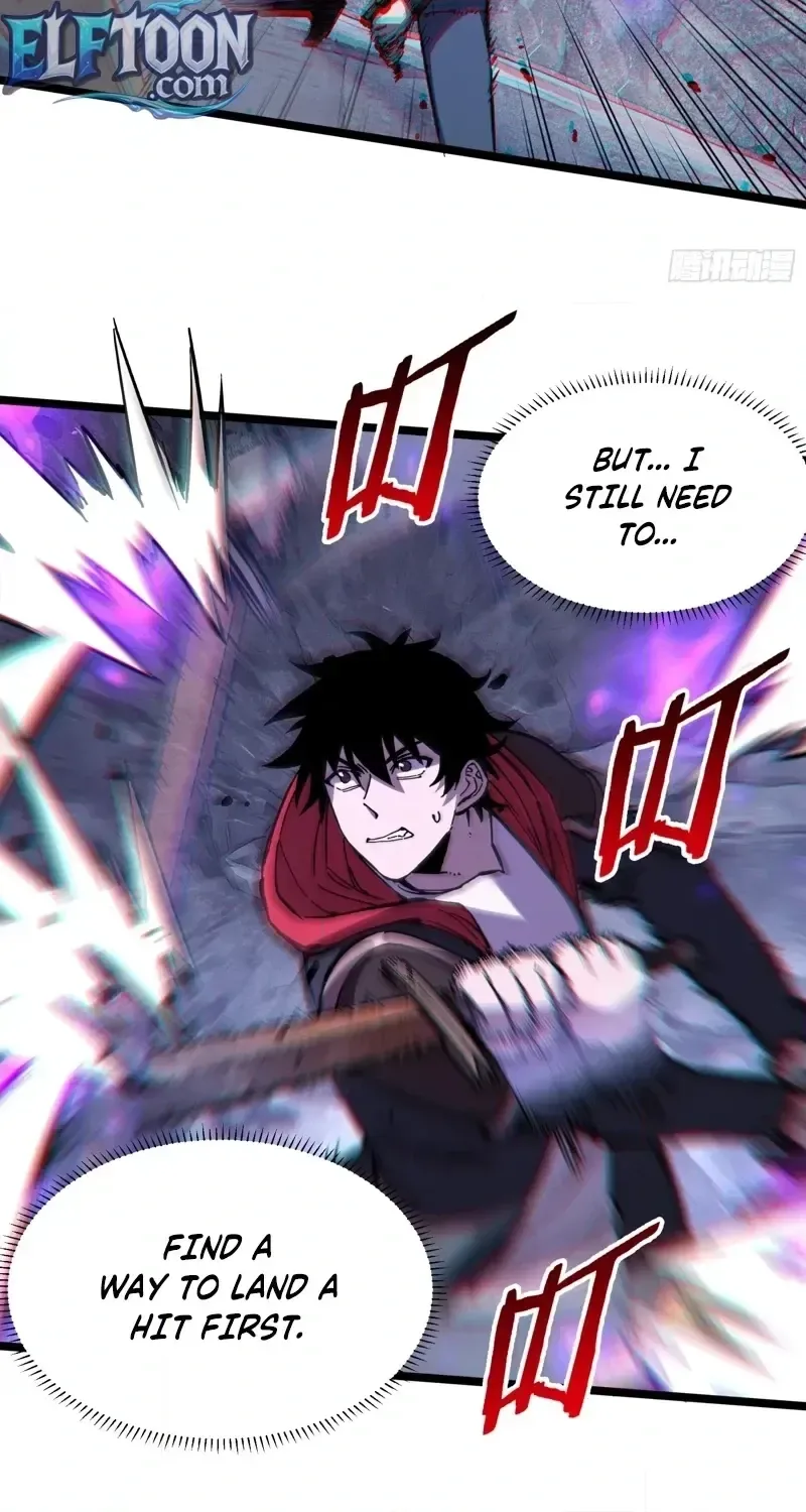 Everyone’s switching classes! Who dares say the swordsman is a trash class? Chapter 11 page 8