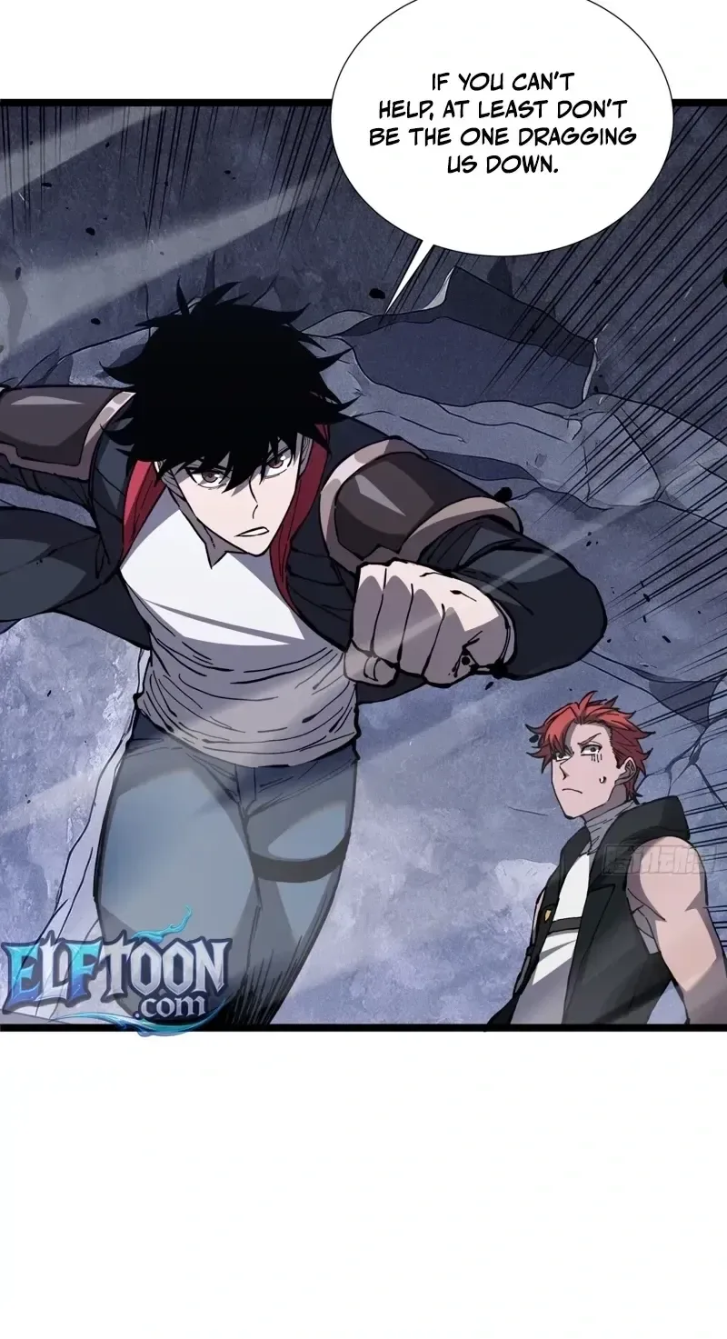Everyone’s switching classes! Who dares say the swordsman is a trash class? Chapter 11 page 20