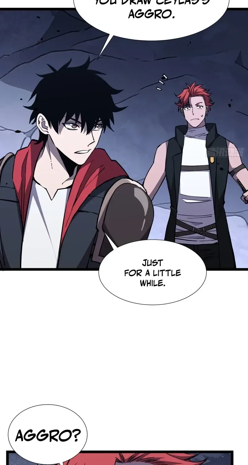 Everyone’s switching classes! Who dares say the swordsman is a trash class? Chapter 11 page 41