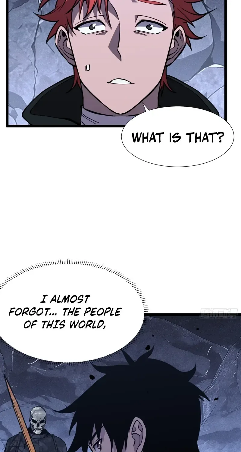 Everyone’s switching classes! Who dares say the swordsman is a trash class? Chapter 11 page 43