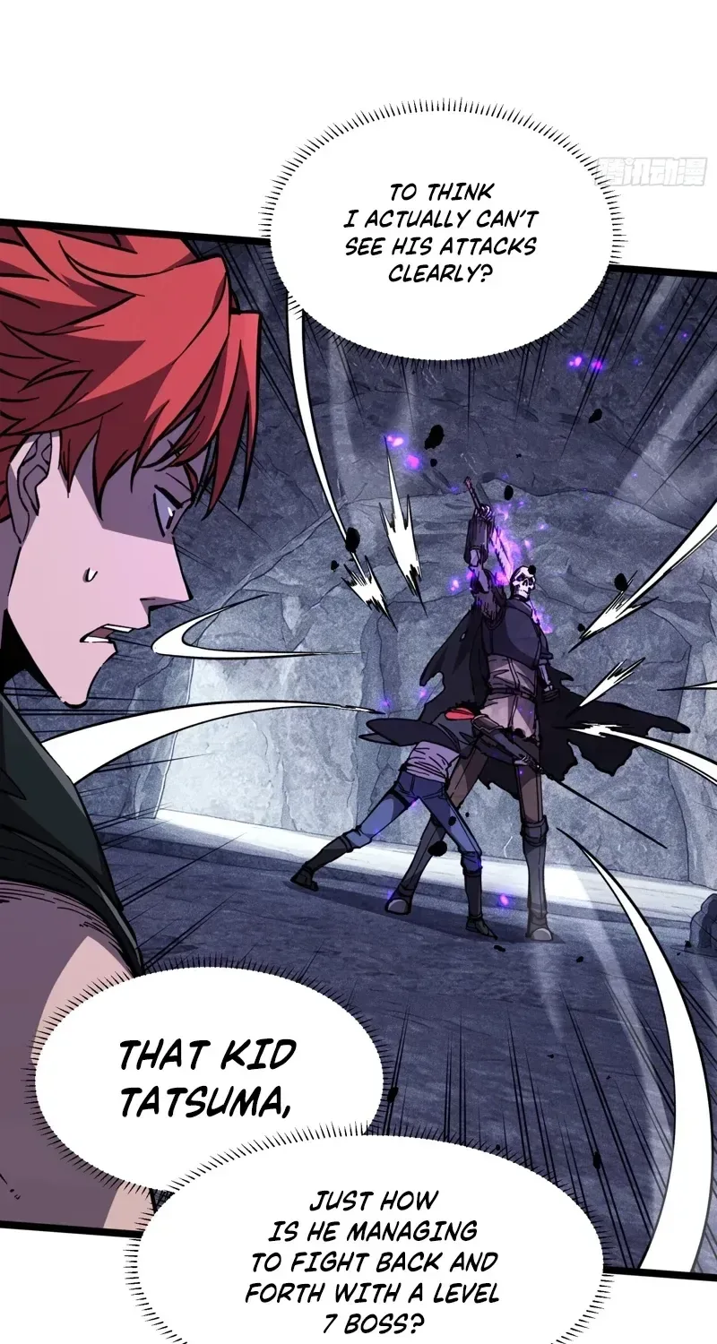 Everyone’s switching classes! Who dares say the swordsman is a trash class? Chapter 11 page 9