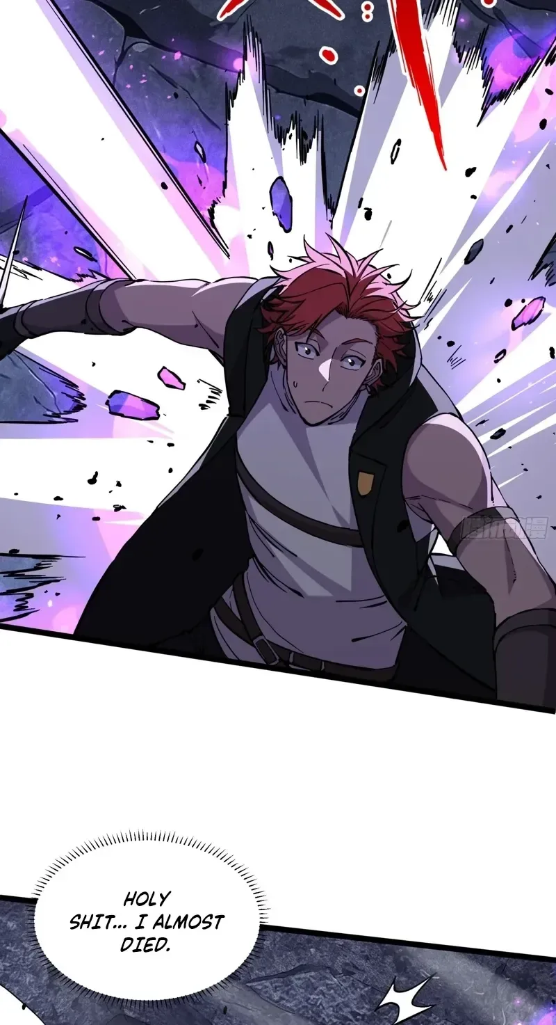 Everyone’s switching classes! Who dares say the swordsman is a trash class? Chapter 11 page 18