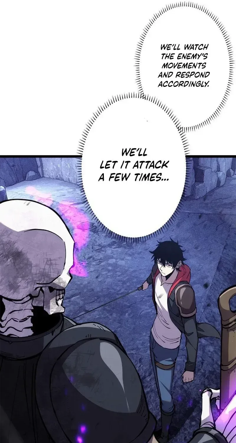 Everyone’s switching classes! Who dares say the swordsman is a trash class? Chapter 10 page 11
