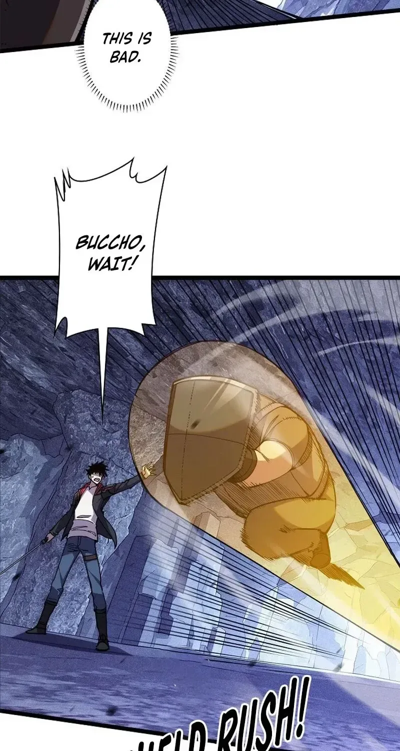 Everyone’s switching classes! Who dares say the swordsman is a trash class? Chapter 10 page 15