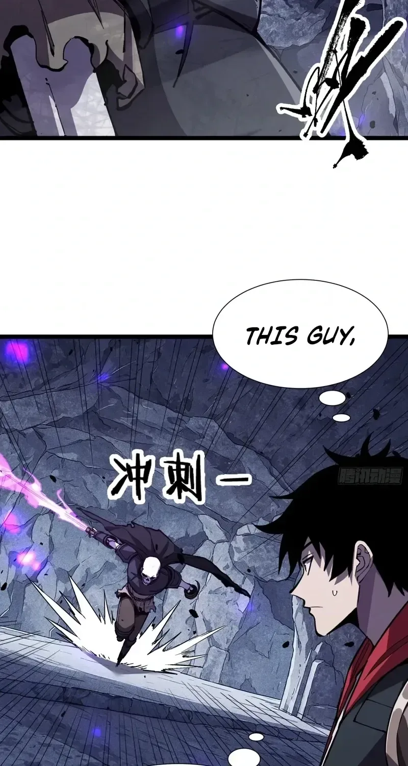 Everyone’s switching classes! Who dares say the swordsman is a trash class? Chapter 11 page 4