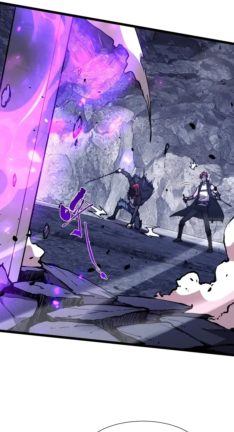 Everyone’s switching classes! Who dares say the swordsman is a trash class? Chapter 11 page 13