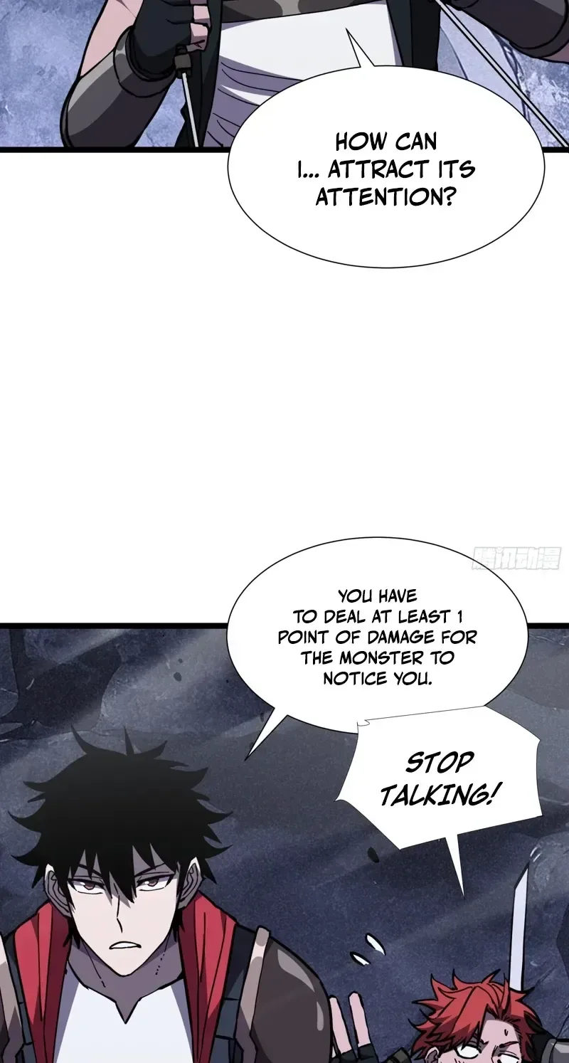 Everyone’s switching classes! Who dares say the swordsman is a trash class? Chapter 11 page 60