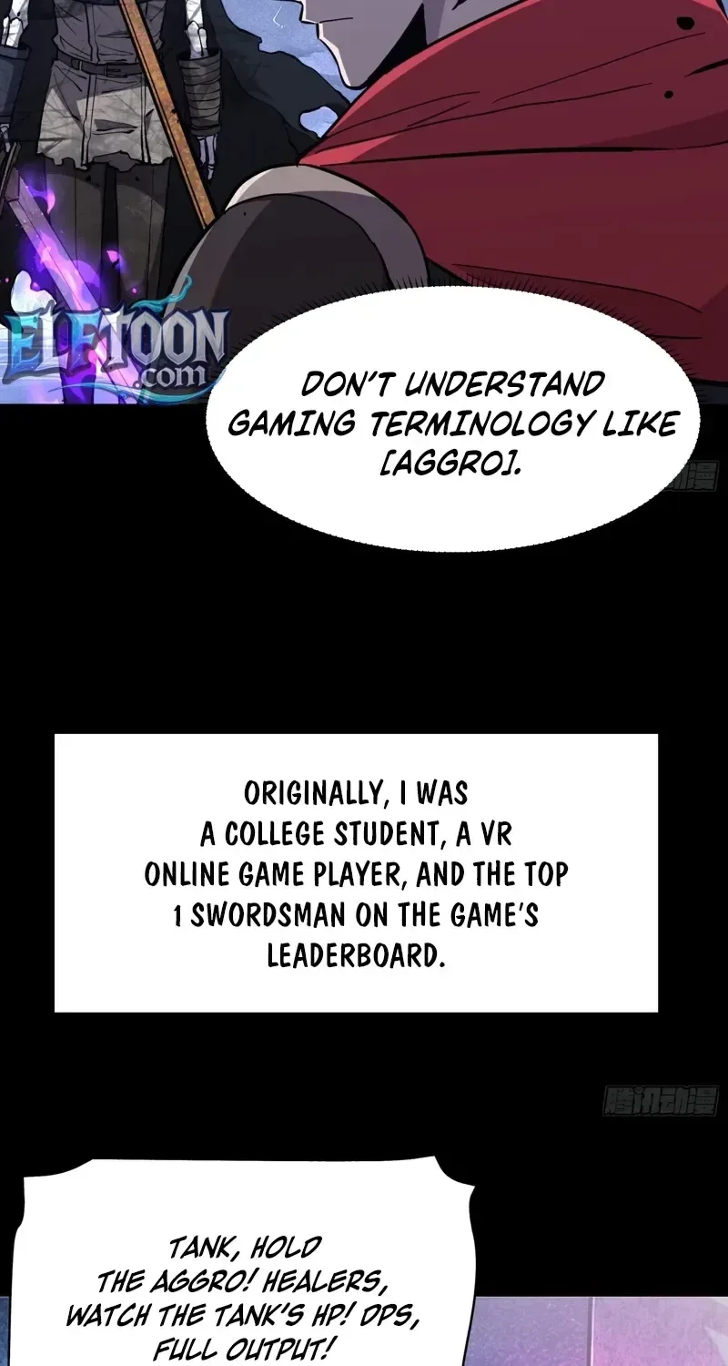 Everyone’s switching classes! Who dares say the swordsman is a trash class? Chapter 11 page 45
