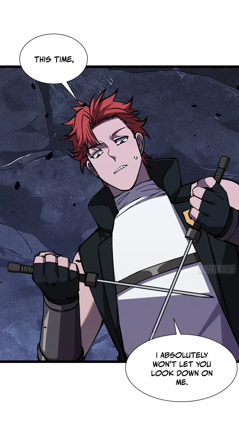 Everyone’s switching classes! Who dares say the swordsman is a trash class? Chapter 11 page 62