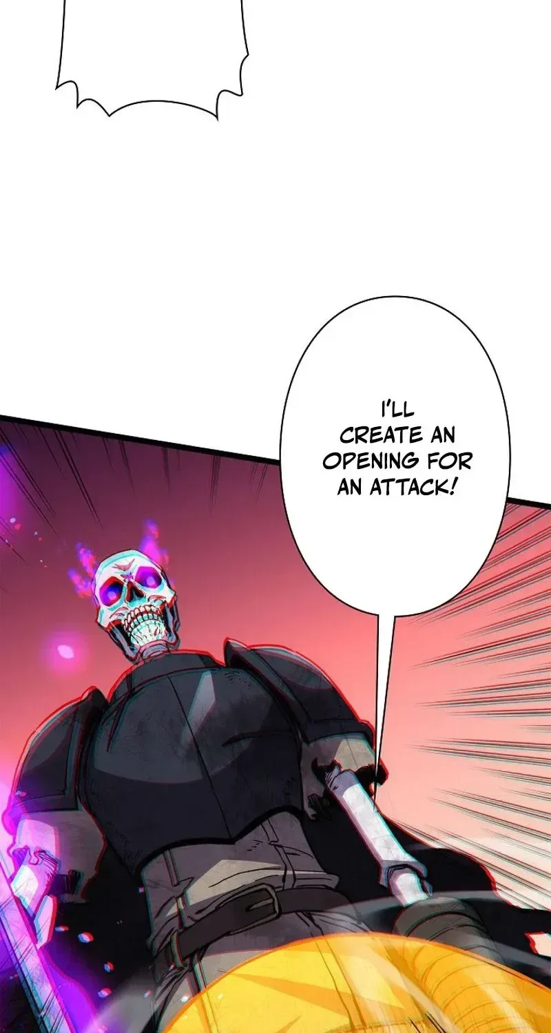 Everyone’s switching classes! Who dares say the swordsman is a trash class? Chapter 10 page 21