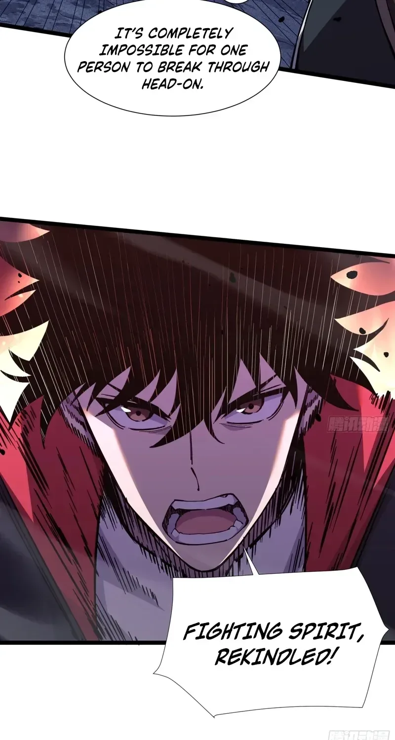 Everyone’s switching classes! Who dares say the swordsman is a trash class? Chapter 11 page 5