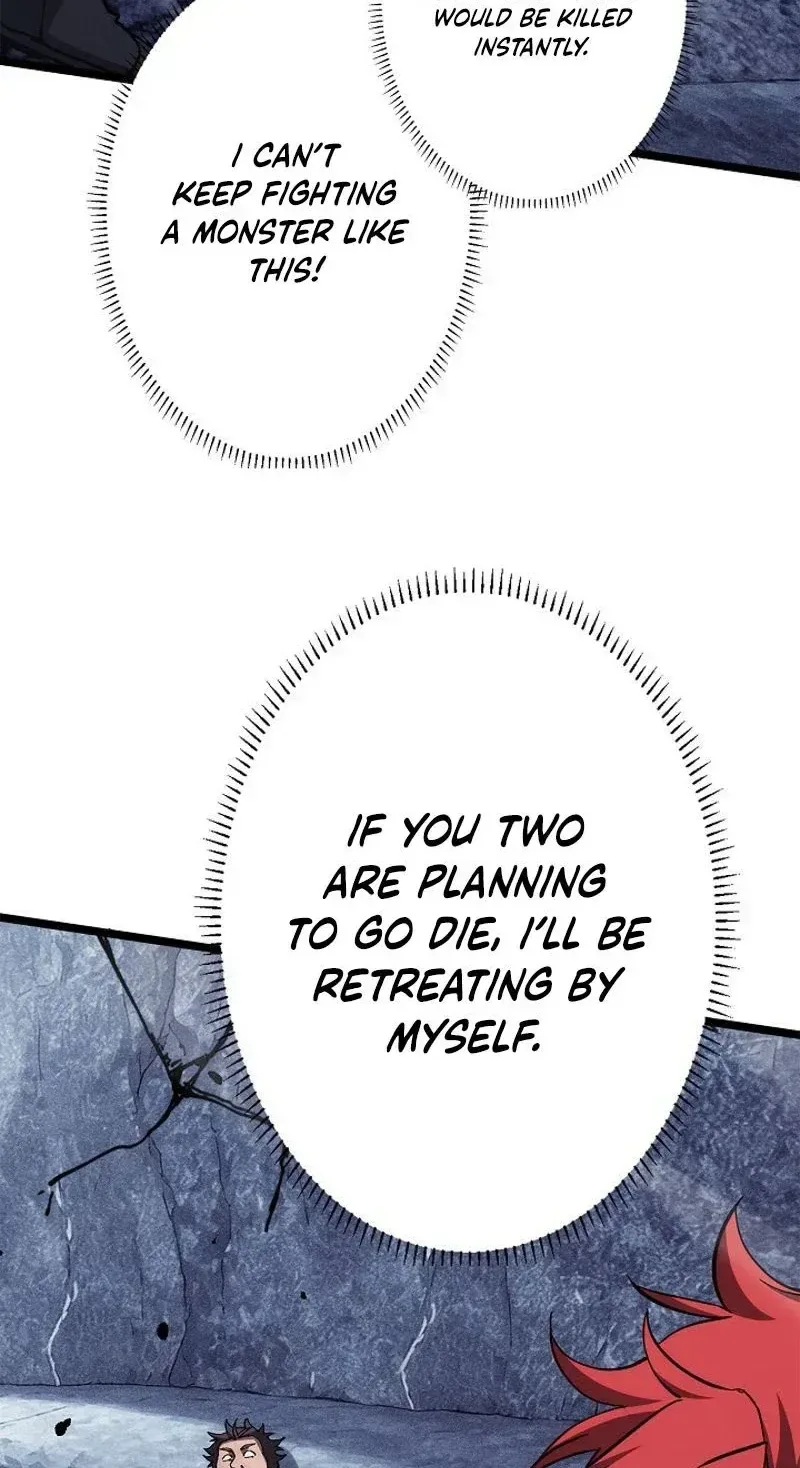 Everyone’s switching classes! Who dares say the swordsman is a trash class? Chapter 10 page 33