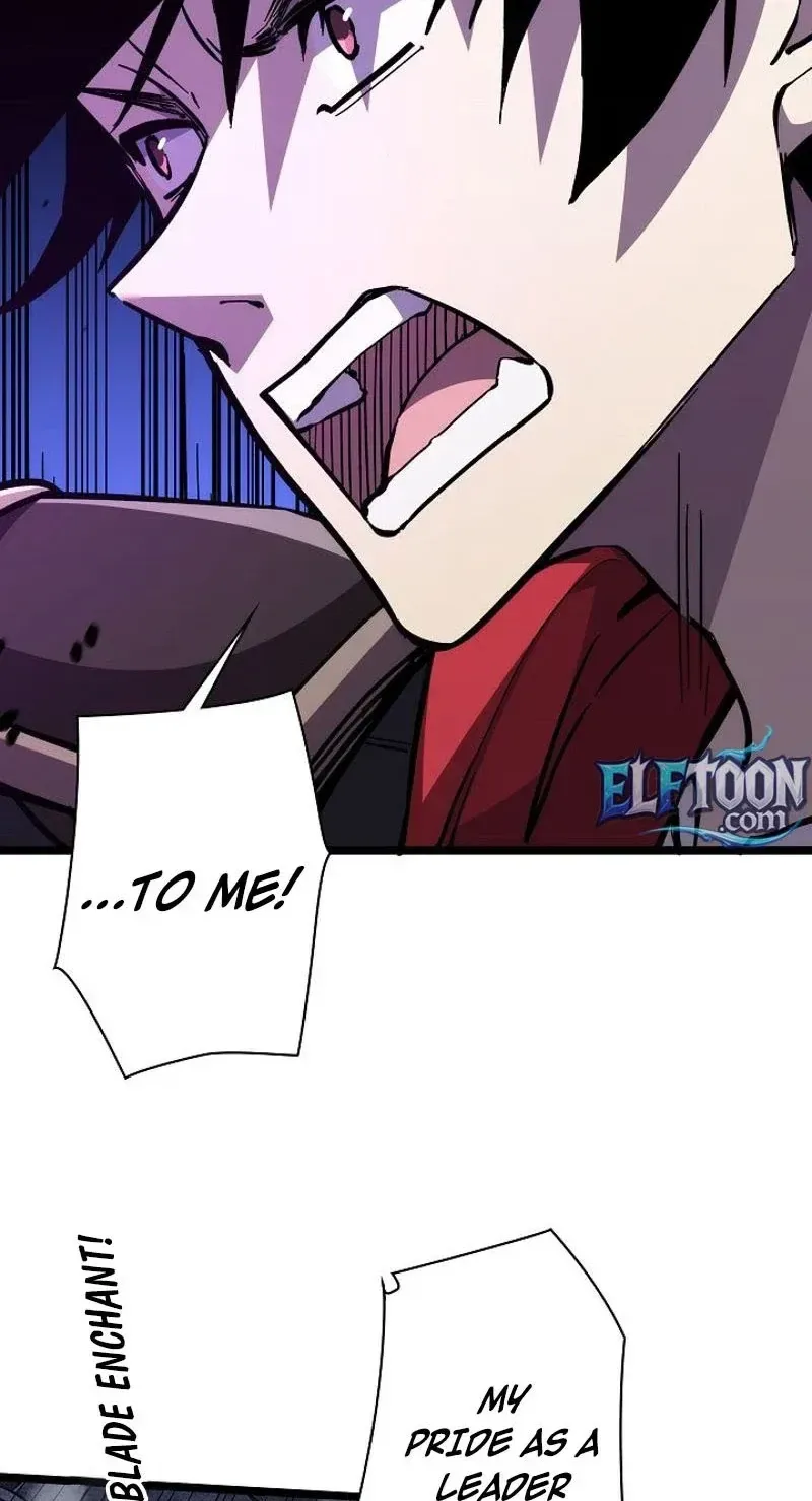 Everyone’s switching classes! Who dares say the swordsman is a trash class? Chapter 10 page 43
