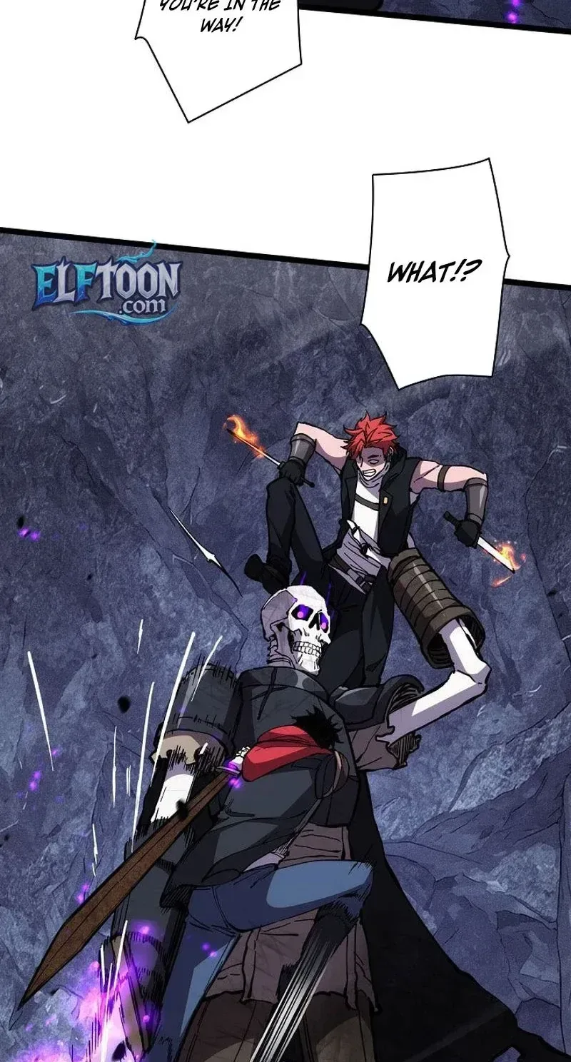 Everyone’s switching classes! Who dares say the swordsman is a trash class? Chapter 10 page 51