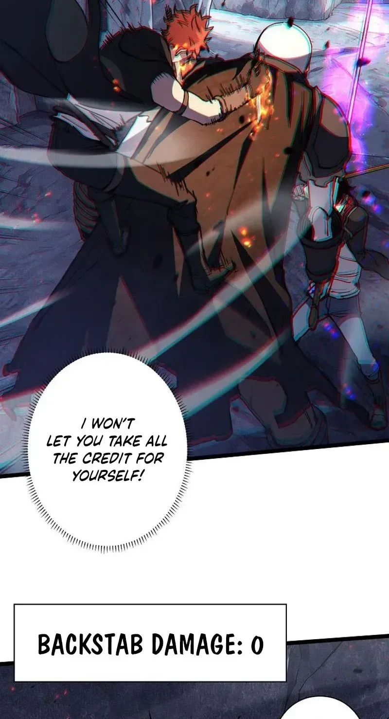 Everyone’s switching classes! Who dares say the swordsman is a trash class? Chapter 10 page 46