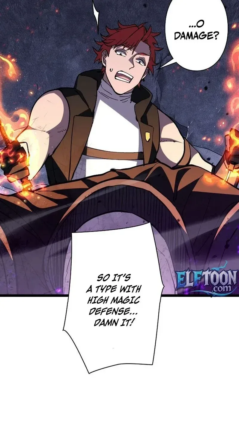Everyone’s switching classes! Who dares say the swordsman is a trash class? Chapter 10 page 47