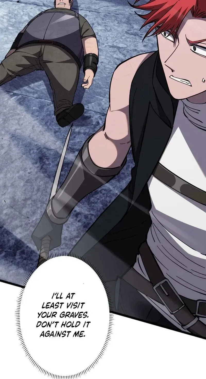 Everyone’s switching classes! Who dares say the swordsman is a trash class? Chapter 10 page 34
