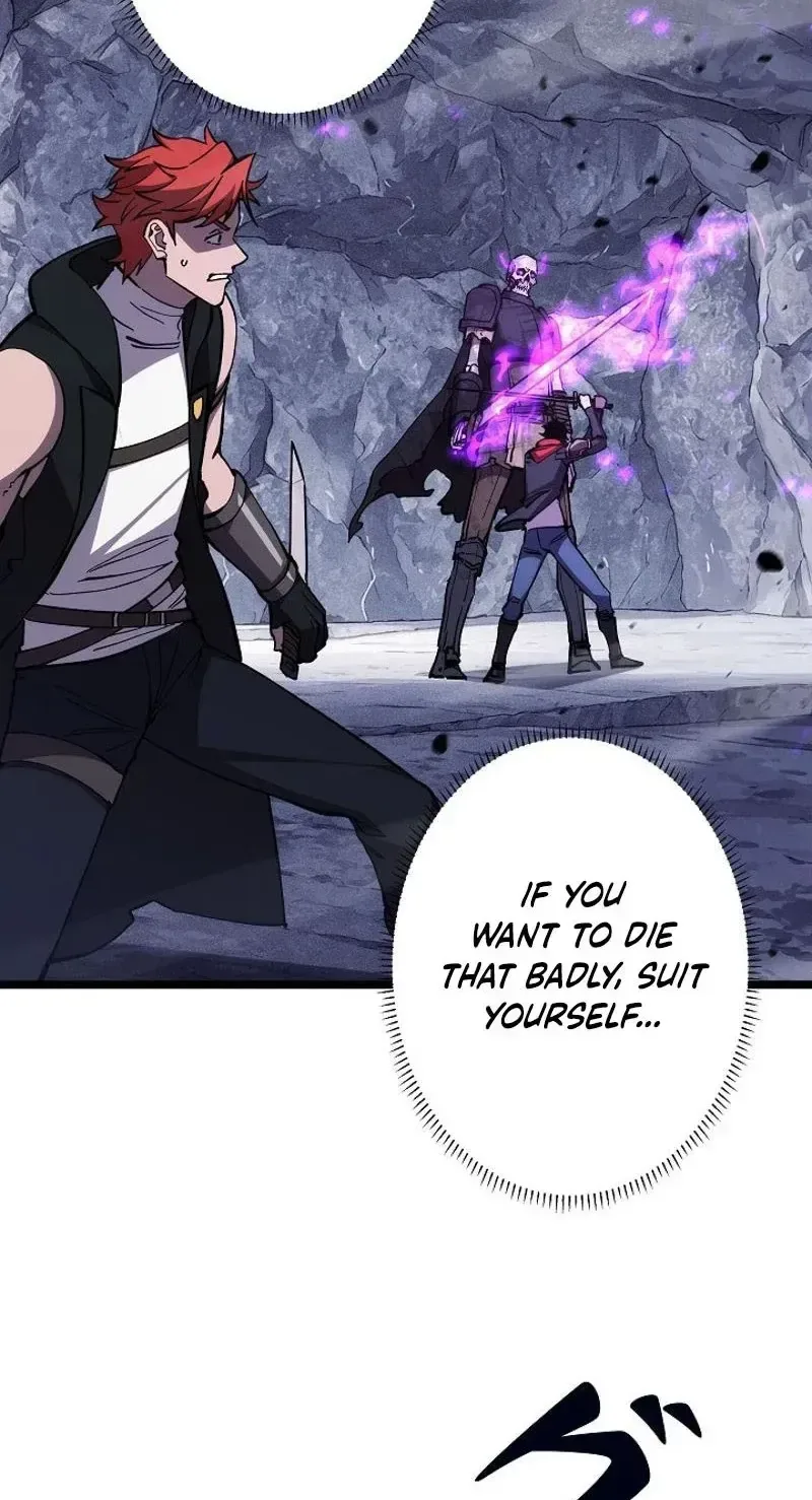 Everyone’s switching classes! Who dares say the swordsman is a trash class? Chapter 10 page 40