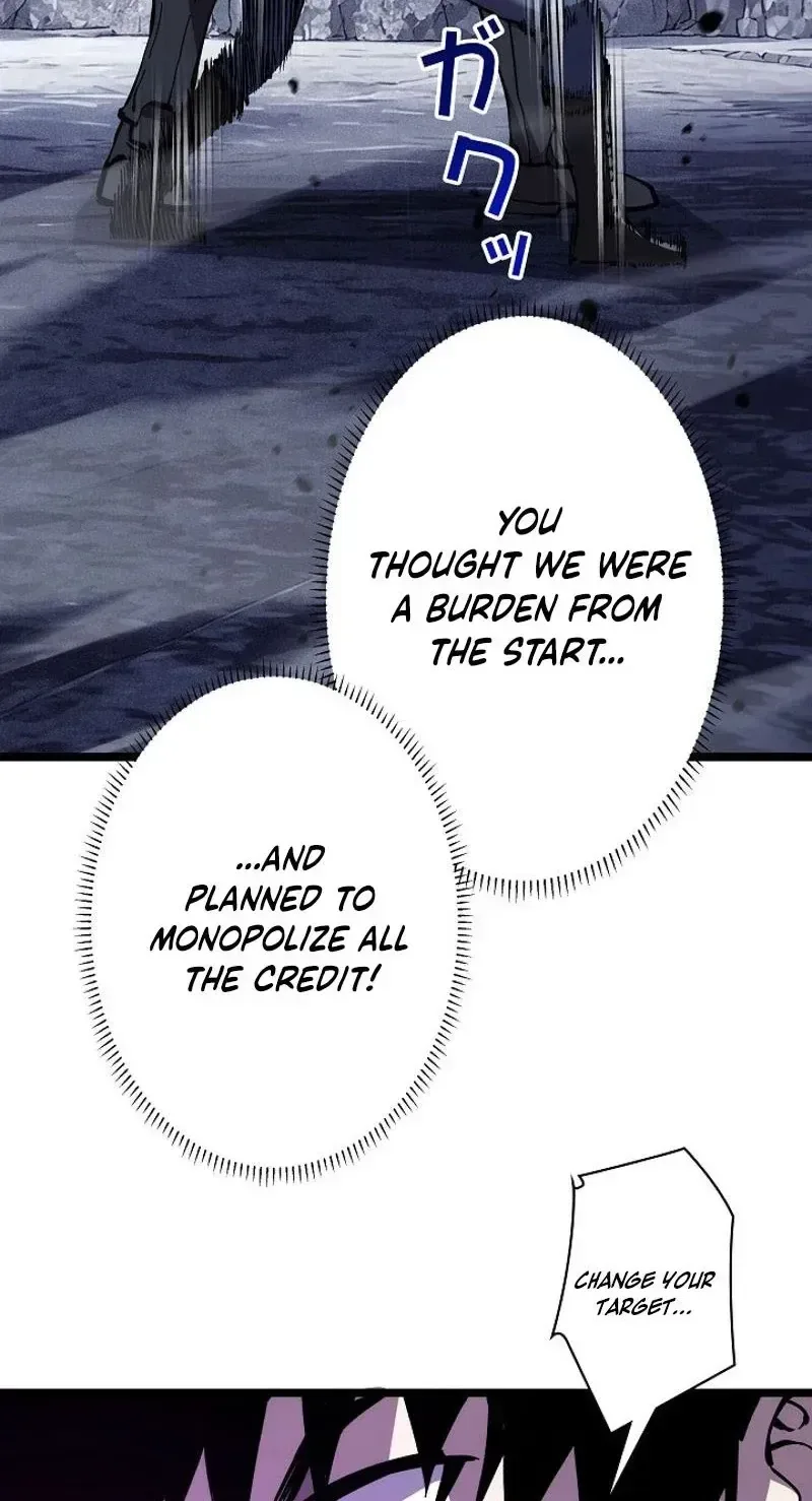 Everyone’s switching classes! Who dares say the swordsman is a trash class? Chapter 10 page 42