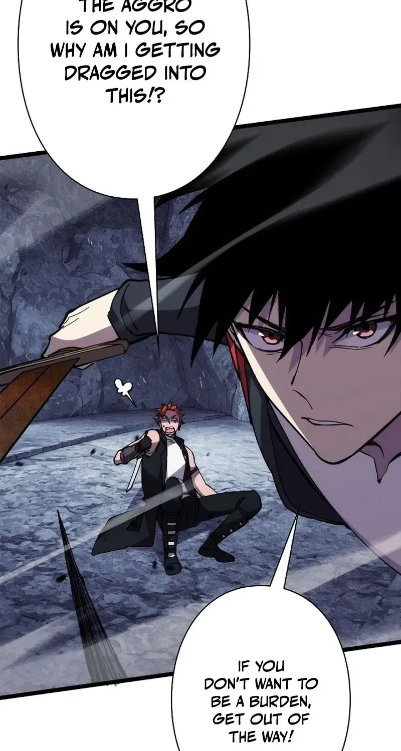 Everyone’s switching classes! Who dares say the swordsman is a trash class? Chapter 10 page 65