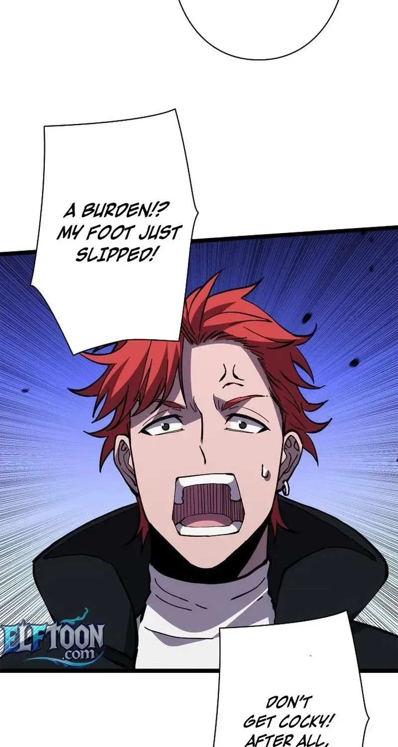 Everyone’s switching classes! Who dares say the swordsman is a trash class? Chapter 10 page 67