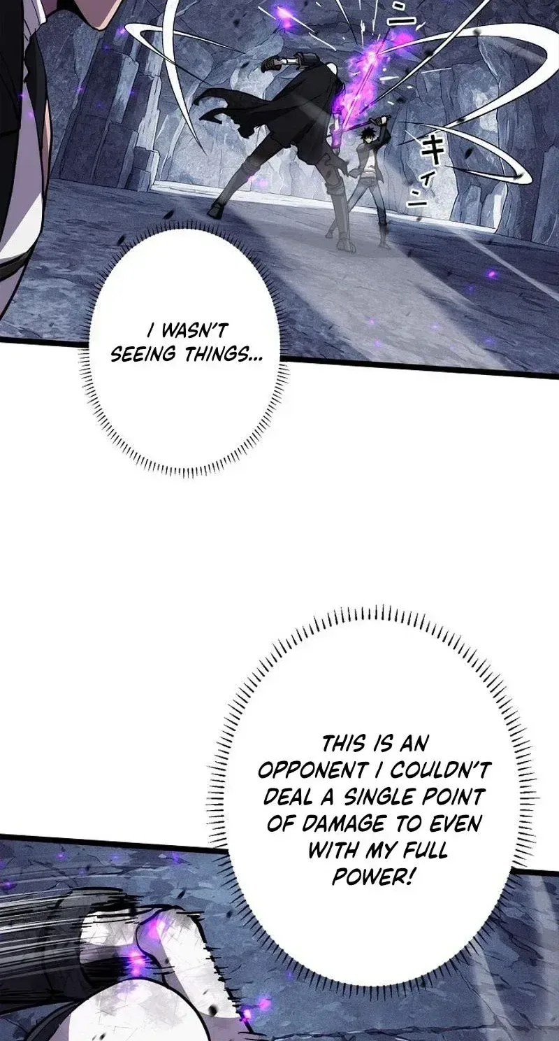 Everyone’s switching classes! Who dares say the swordsman is a trash class? Chapter 10 page 57