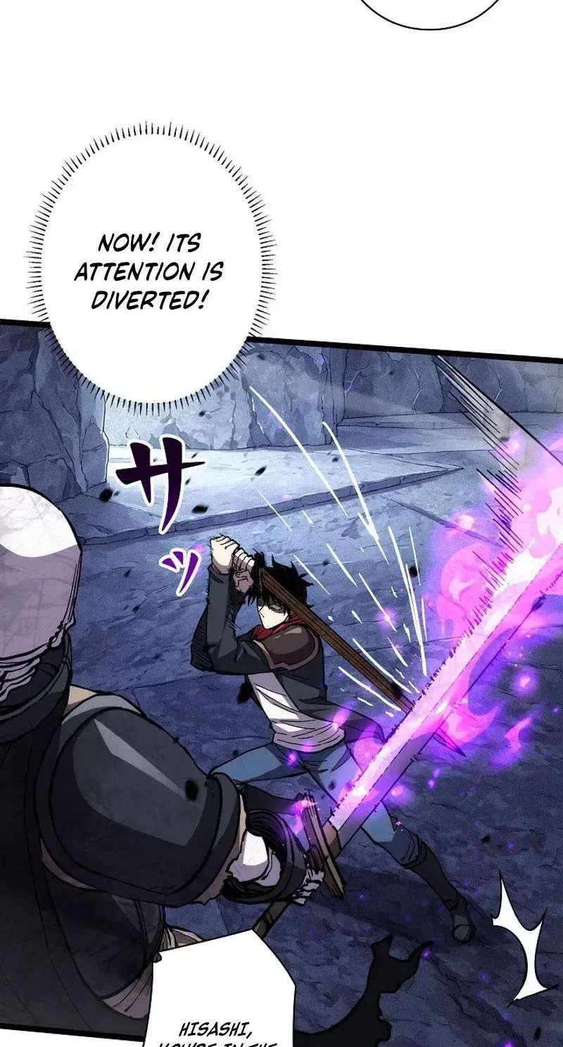 Everyone’s switching classes! Who dares say the swordsman is a trash class? Chapter 10 page 50