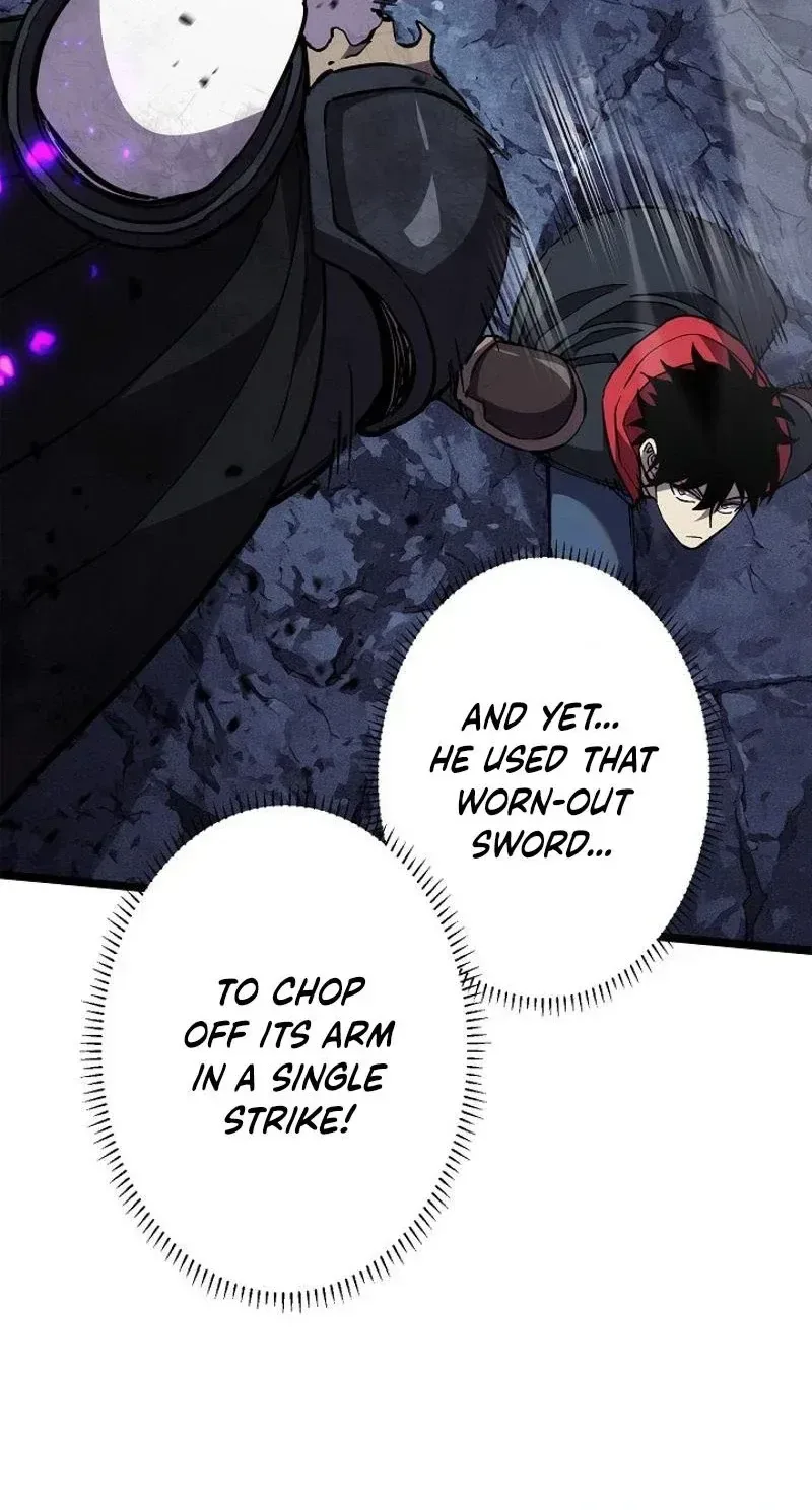 Everyone’s switching classes! Who dares say the swordsman is a trash class? Chapter 10 page 58