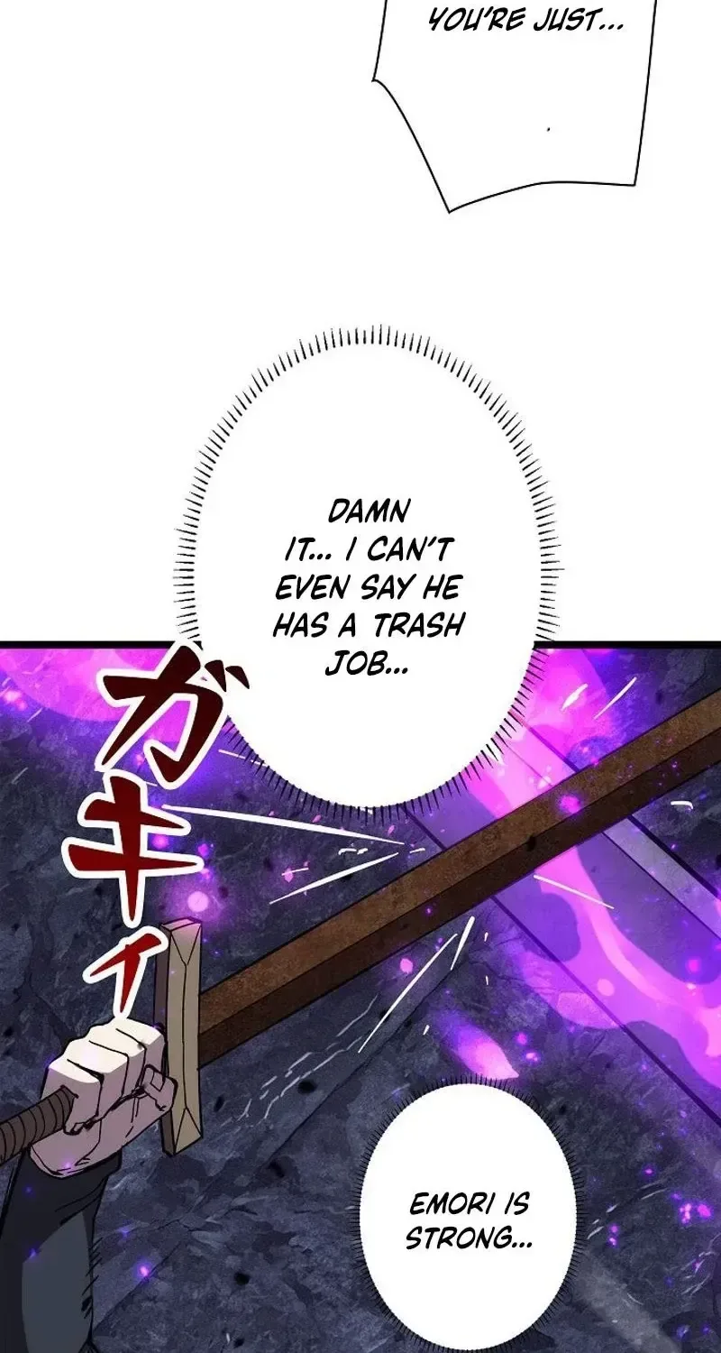 Everyone’s switching classes! Who dares say the swordsman is a trash class? Chapter 10 page 69