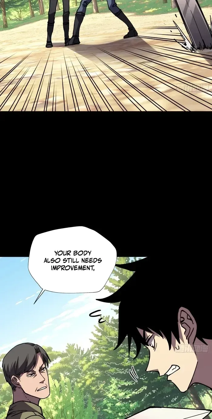 Everyone’s switching classes! Who dares say the swordsman is a trash class? Chapter 12 page 15