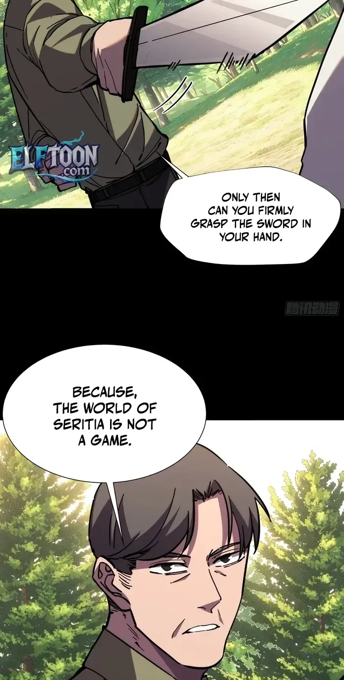 Everyone’s switching classes! Who dares say the swordsman is a trash class? Chapter 12 page 16