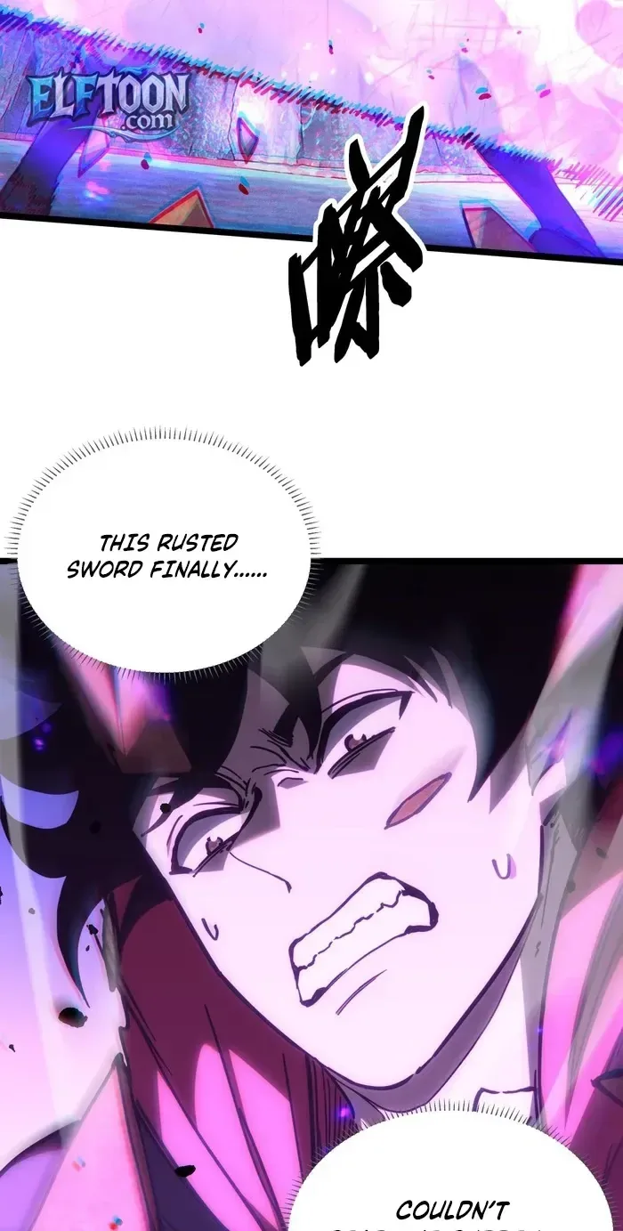 Everyone’s switching classes! Who dares say the swordsman is a trash class? Chapter 12 page 12