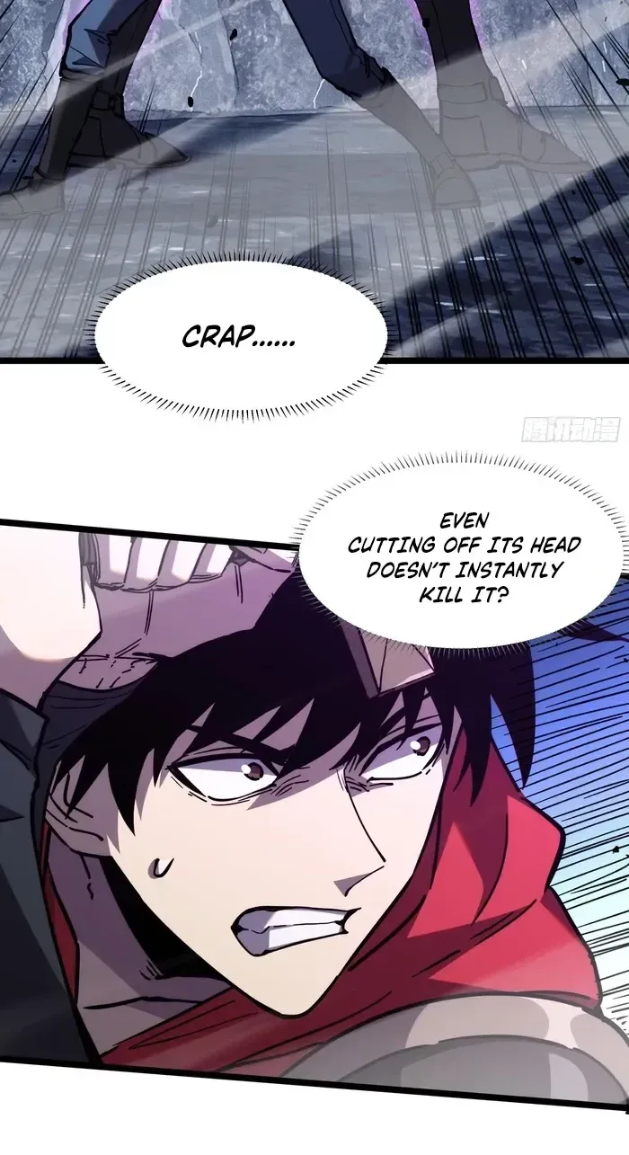 Everyone’s switching classes! Who dares say the swordsman is a trash class? Chapter 12 page 9