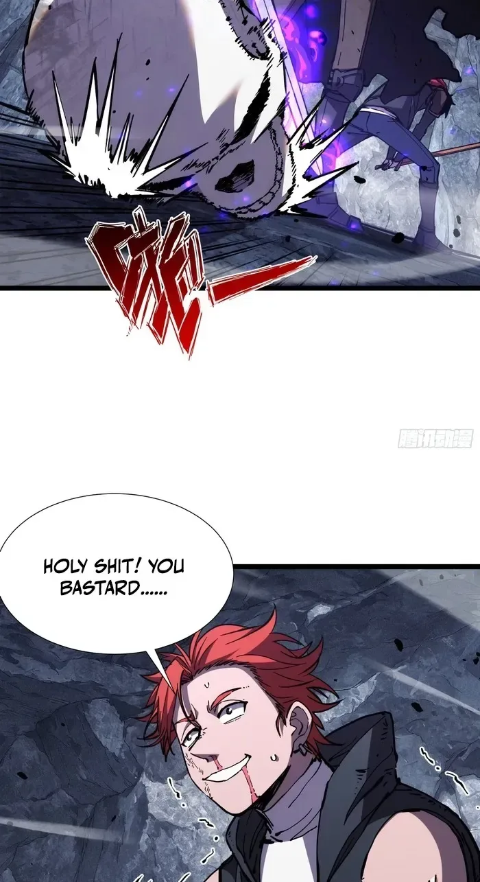 Everyone’s switching classes! Who dares say the swordsman is a trash class? Chapter 12 page 6