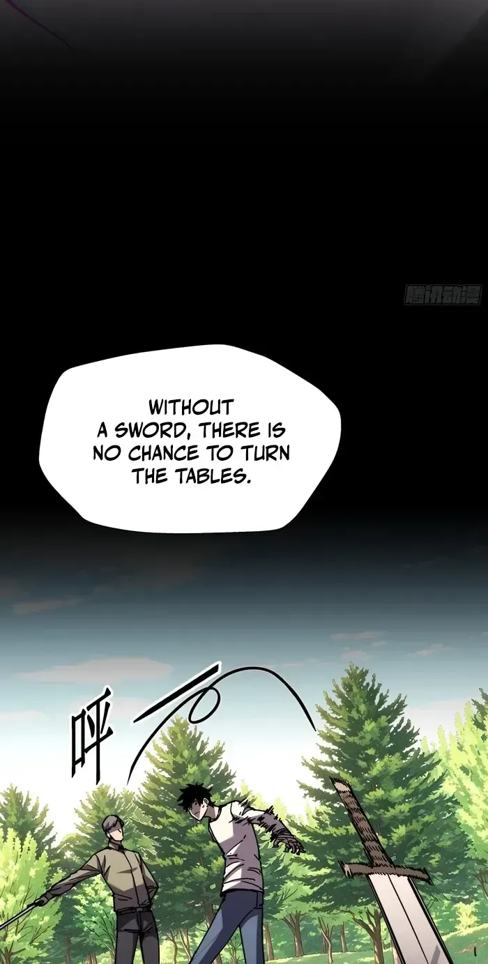 Everyone’s switching classes! Who dares say the swordsman is a trash class? Chapter 12 page 14