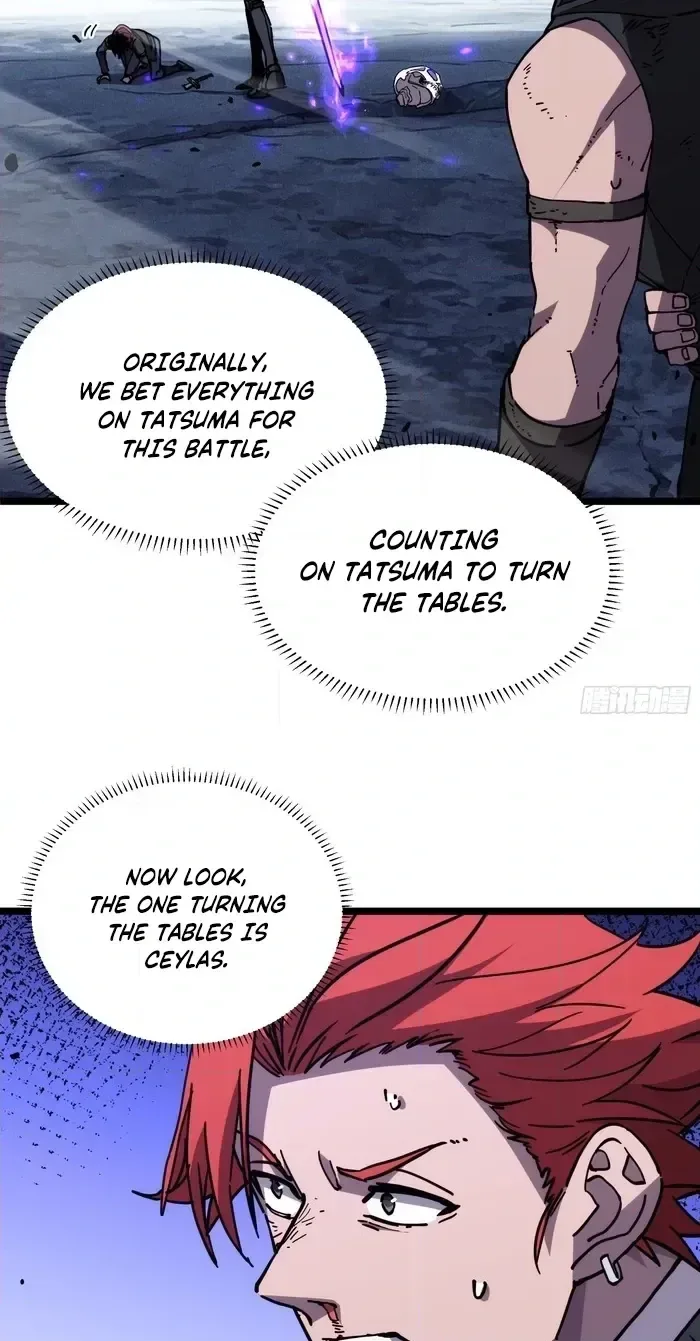 Everyone’s switching classes! Who dares say the swordsman is a trash class? Chapter 12 page 30