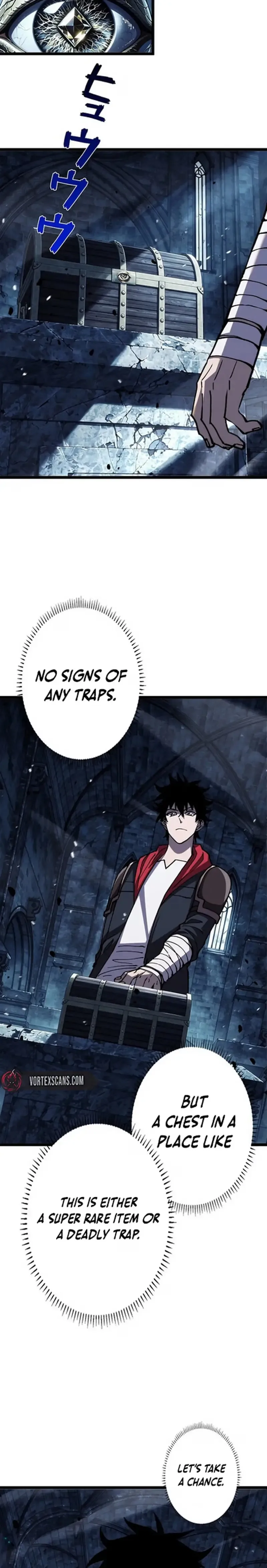 Everyone’s switching classes! Who dares say the swordsman is a trash class? Chapter 15 page 9
