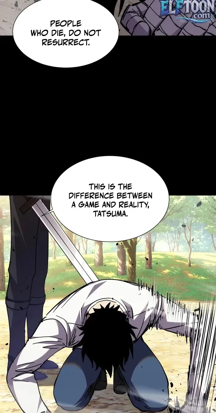 Everyone’s switching classes! Who dares say the swordsman is a trash class? Chapter 12 page 25